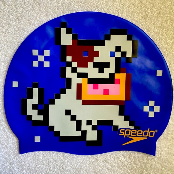 Speedo Other - Speedo swim cap. NWOT. One Size.